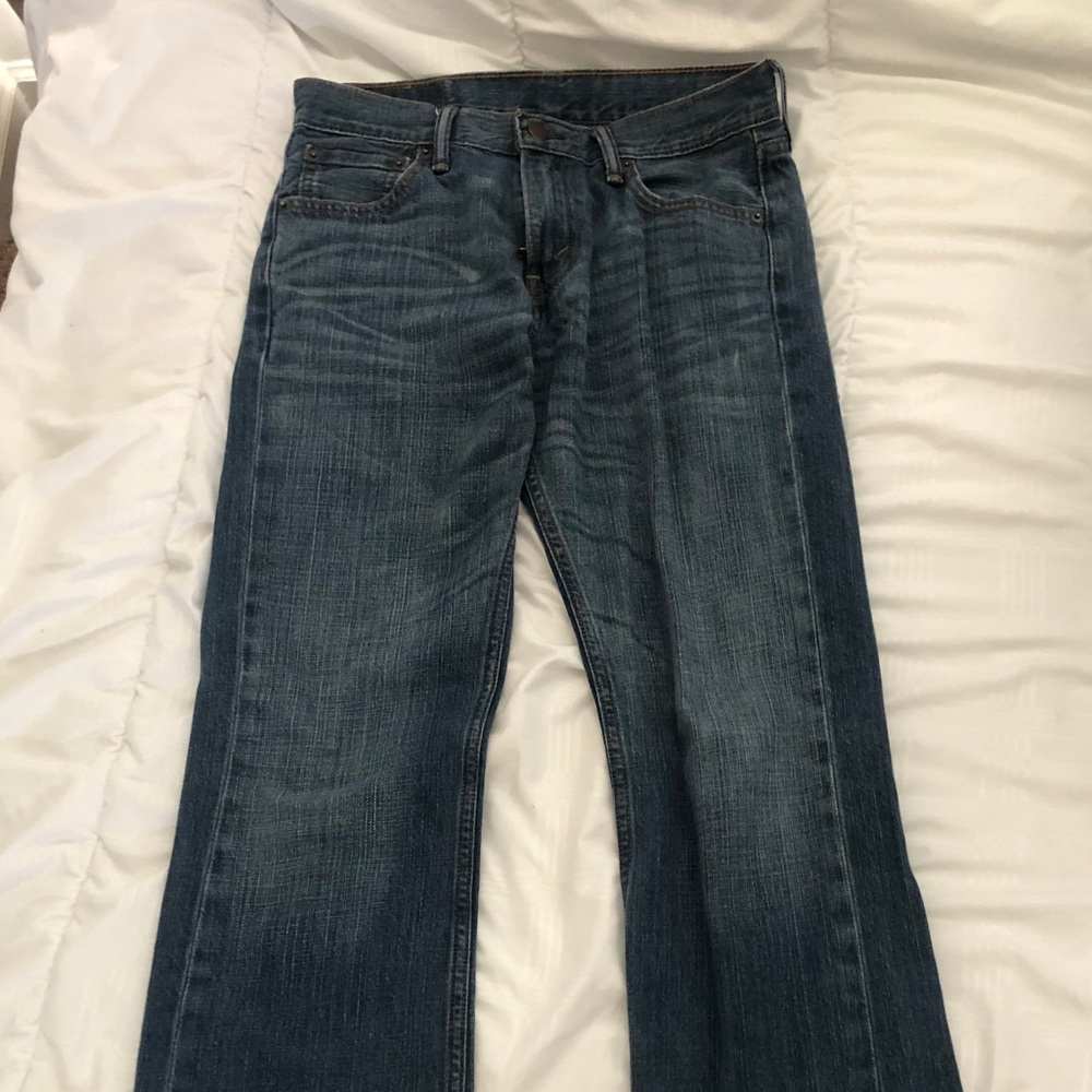 Levi’s jeans